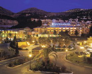 melia altea hills resort 5* отель 